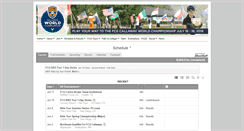 Desktop Screenshot of fcg.bluegolf.com