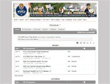 Tablet Screenshot of fcg.bluegolf.com