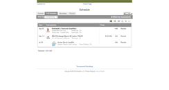 Desktop Screenshot of cso.bluegolf.com