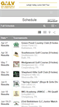 Mobile Screenshot of lvjgt.bluegolf.com
