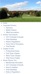 Mobile Screenshot of ntpgasa.bluegolf.com