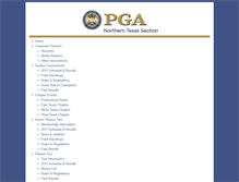 Tablet Screenshot of ntpgasa.bluegolf.com