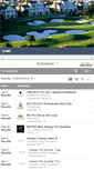 Mobile Screenshot of nflapga.bluegolf.com