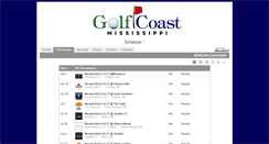 Desktop Screenshot of mgcga.bluegolf.com