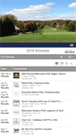Mobile Screenshot of nebraskapga.bluegolf.com