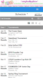 Mobile Screenshot of jgaagc.bluegolf.com