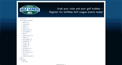 Desktop Screenshot of gcgl.bluegolf.com