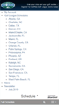 Mobile Screenshot of gcgl.bluegolf.com