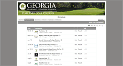 Desktop Screenshot of gjgt.bluegolf.com