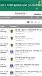 Mobile Screenshot of gcjgf.bluegolf.com
