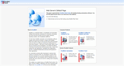 Desktop Screenshot of lgahost.bluegolf.org