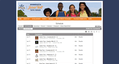 Desktop Screenshot of mnpgajr.bluegolf.com